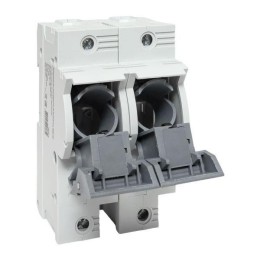 Предохранитель-разъединитель DF 22х58 2п (тип ПВЦ) EKF df222-e