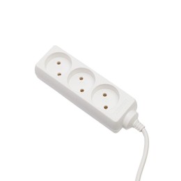 Удлинитель 3х3м без заземл. 10А IP20 S 3х3 2.2кВт Volsten 9301