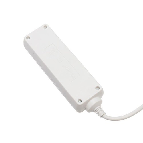 Удлинитель 3х3м без заземл. 10А IP20 S 3х3 2.2кВт Volsten 9301