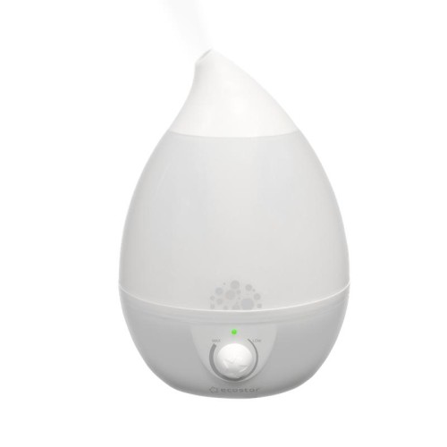 Увлажнитель воздуха ультразвуковой HAPPY ESH-HP250/2.6M-WT EcoStar НС-1281064
