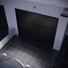 Прожектор светодиодный Elementary 20Вт 6500К IP65 1900лм 175-265В ДО с датчиком движения черн. GAUSS