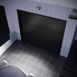 Прожектор светодиодный Elementary 50Вт 6500К IP65 4750лм 175-265В ДО с датчиком движения черн. GAUSS