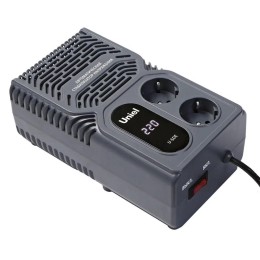 Стабилизатор напряжения U-SDE 500W 1ф 0.5кВА настольн. Uniel UL-00012766