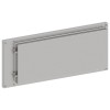 Панель монтажная поворотн. 400х1000 FORMAT IEK FO-00-MPR-040-100