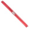 Трубка термоусадочная ТУТ нг 12/6 красн. 1м (уп.50м) PROxima EKF tut-12-r-1m
