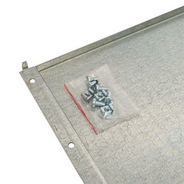 Панель монтажная FORT (В400хШ1000) PROxima EKF FM410