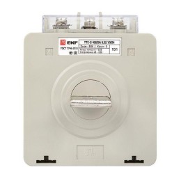 Трансформатор тока ТТЕ-А 400/5А кл. точн. 0.5S с клеммой напряжения PROxima EKF tte-S-400-0.5S