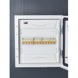 Выключатель нагрузки (мини-рубильник) 3п 63А ВН-32 KARAT IEK MNV10-3-063