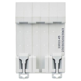 Выключатель нагрузки (мини-рубильник) 3п 63А ВН-32 KARAT IEK MNV10-3-063