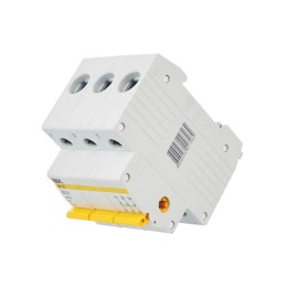 Выключатель нагрузки (мини-рубильник) 3п 63А ВН-32 KARAT IEK MNV10-3-063