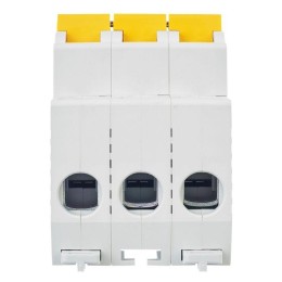 Выключатель нагрузки (мини-рубильник) 3п 63А ВН-32 KARAT IEK MNV10-3-063