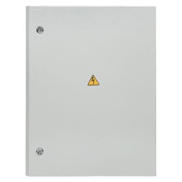 Щит с монтажной панелью ЩМПг- 65.50.22 каб фланец IP65 PROxima EKF mb65-655022-m