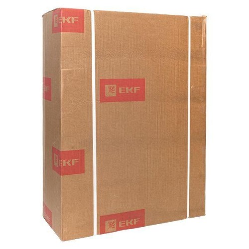 Щит с монтажной панелью ЩМПг- 80.60.25 каб фланец IP65 PROxima EKF mb65-806025-m