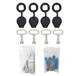 Щит с монтажной панелью ЩМПг-120.75.30 IP65 PROxima EKF mb65-1207530