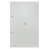 Щит с монтажной панелью ЩМПг-120.75.30 каб фланец IP65 PROxima EKF mb65-1207530-m