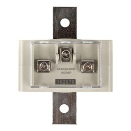 Трансформатор тока ТТЕ-А 750/5А кл. точн. 0.5S с клеммой напряжения PROxima EKF tte-S-750-0.5S