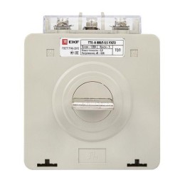 Трансформатор тока ТТЕ-А 800/5А кл. точн. 0.5 с клеммой напряжения PROxima EKF tte-S-800