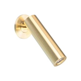 Светильник светодиодный SP-READER-NB-R60-3W Warm3000 GD 20deg 230В IP20 3Вт 3000К метал. Arlight 053