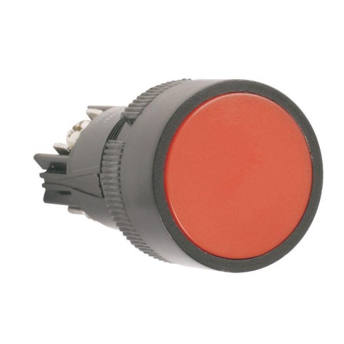 Кнопка SB-7 "Стоп" d22мм 1з+1р 240В красн. IEK BBT40-SB7-K04