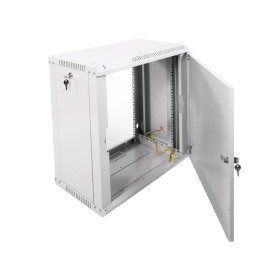 Шкаф коммутационный настенный ШРН-Э-12.350.1 12U 600х350мм передн. двер. метал. ЦМО 1132018