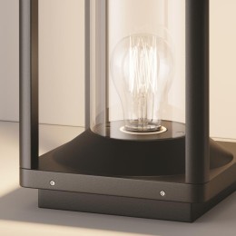 Светильник Cell 1х15Вт E27 IP54 ландшафтный Maytoni O452FL-01GF