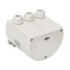 Датчик движения микроволновый MW-707 2000Вт 360град. 30м IP65 бел. для высоких потолков EKF dd-mw-70