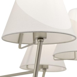 Люстра Vanessa 40Вт E14х7 IP20 Freya FR5084PL-07G