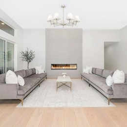 Люстра Vanessa 40Вт E14х7 IP20 Freya FR5084PL-07G