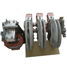 Контактор КТ-6063 1000А кат. 220В AC установка на рейке ЧЭАЗ A8119-T36376076