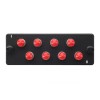 Комплект планка Eurolan 38M-S2-ST-08BL-A