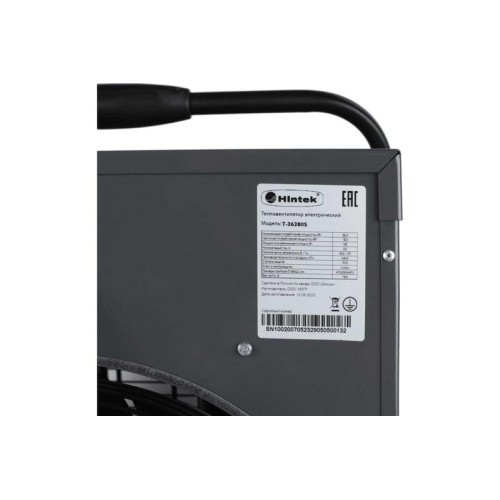 Тепловентилятор 36кВт Т-36380S HINTEK 04.01.01.000140