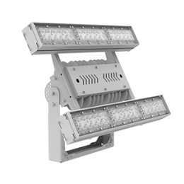 Светильник светодиодный Olymp 2.0 High Temp t+75 100Вт 5000К IP65 60град. промышленный VARTON V1-I0-