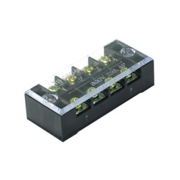 Блок зажимов ТВ-2504. 25А. 4 клеммные пары IP30 Электротехник ET522085