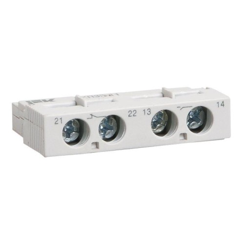 Контакт дополнительный 2НЗ ДКП32-20 KARAT IEK DMS11D-AE20