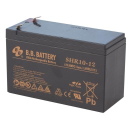 Аккумулятор 12В 7А.ч SHR 10-12 B.B. Battery