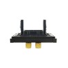 Аудиорозетка 4-м FORTE&PIANO FP139 черн. IEK FP-S40-K02