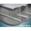 Кровать надувная Queen Classic Downy 152х203х25см FB (64759) INTEX 6941057412467