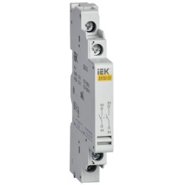 Контакт дополнительный 2НЗ ДК32-20 KARAT IEK DMS11D-AU20