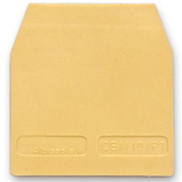 DKC HSCB.6/PTGR, торцевой изолятор для HSCB.6, серый
