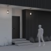 Светильник Salamanca 1х60Вт E27 IP44 подвесной Maytoni O031PL-01BR