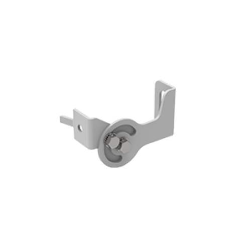 Кронштейн 50мм для светильников Regula 2.0 RAL7045 сер. VARTON V4-G1-70.0001.KIT-0001