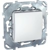Переключатель проходной 1-кл. СП Unica 10А IP20 (сх. 6) механизм бел. SchE MGU5.203.18ZD
