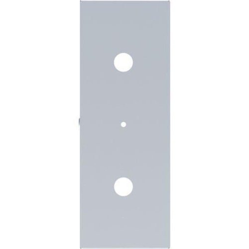 Щит ЯУР на 2 счетчика с двумя DIN-рейками (400х300х150) Basic EKF uerm-din-400-2