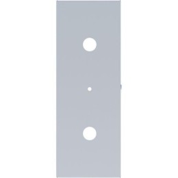 Щит ЯУР на 2 счетчика с двумя DIN-рейками (400х300х150) Basic EKF uerm-din-400-2