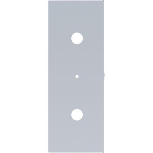 Щит ЯУР на 2 счетчика с двумя DIN-рейками (400х300х150) Basic EKF uerm-din-400-2