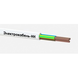 Провод ПВС 3х6 380В Б (бухта) (м) ЭЛЕКТРОКАБЕЛЬ НН 000010991