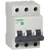 Выключатель нагрузки EASY9 (мод. рубильник) 3П 100А 400В =S= SchE EZ9S16391
