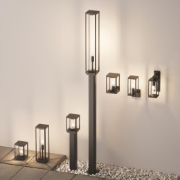 Светильник Cell 1х15Вт E27 IP54 ландшафтный Maytoni O452FL-01GF1