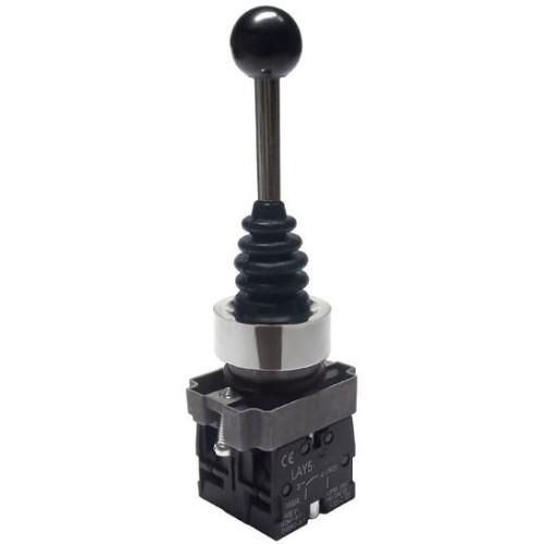 Джойстик LAY5-BMR212 2 направления с фиксацией Электротехник ET012099