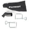 Машина ленточная шлифовальная (ЛШМ) BS 900 PATRIOT 110301505